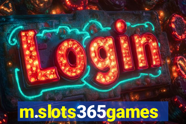 m.slots365games