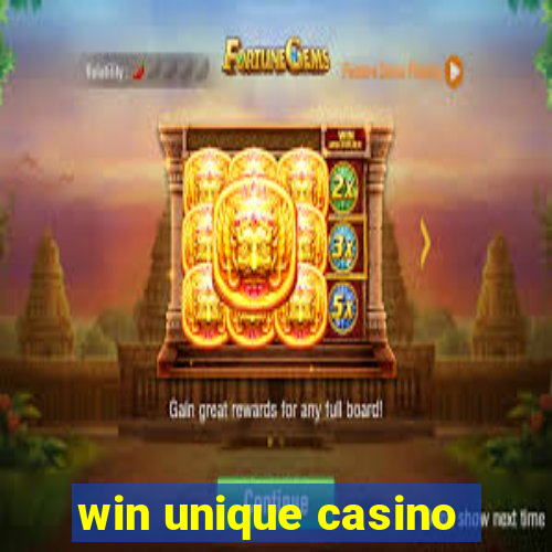 win unique casino