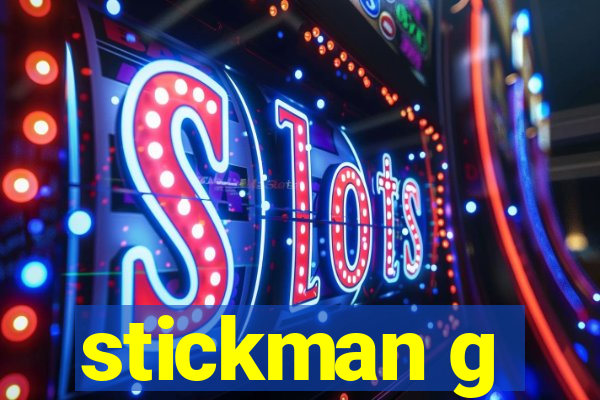 stickman g