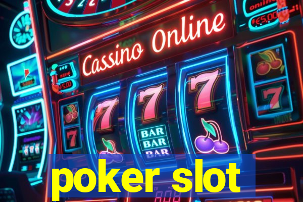 poker slot