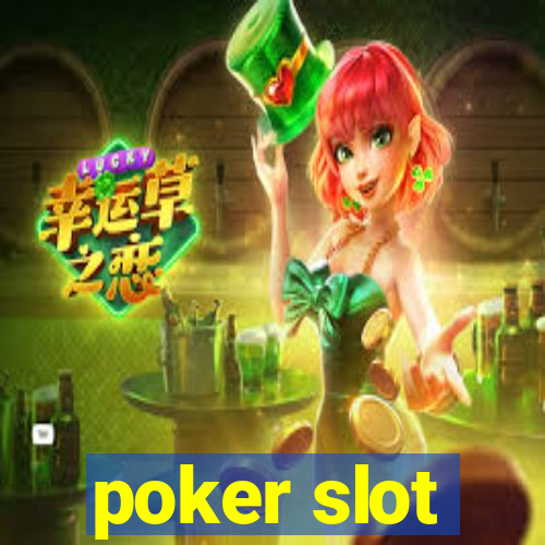 poker slot