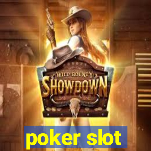 poker slot