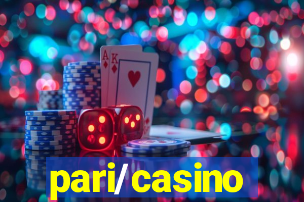 pari/casino