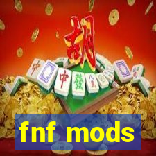 fnf mods