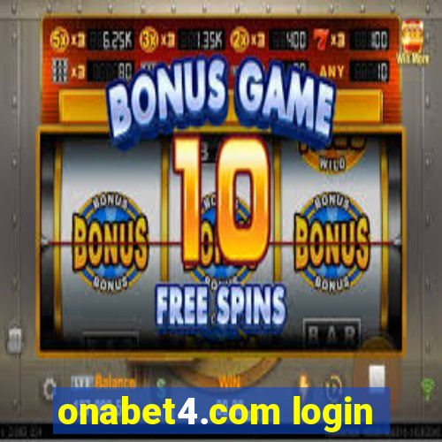 onabet4.com login