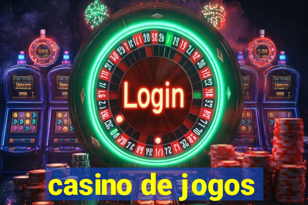 casino de jogos