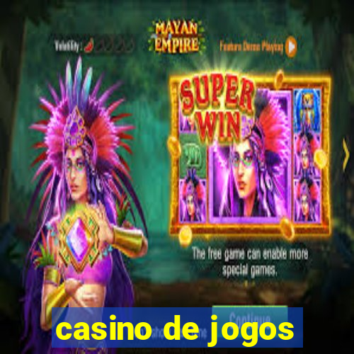 casino de jogos