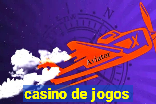 casino de jogos