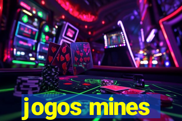 jogos mines