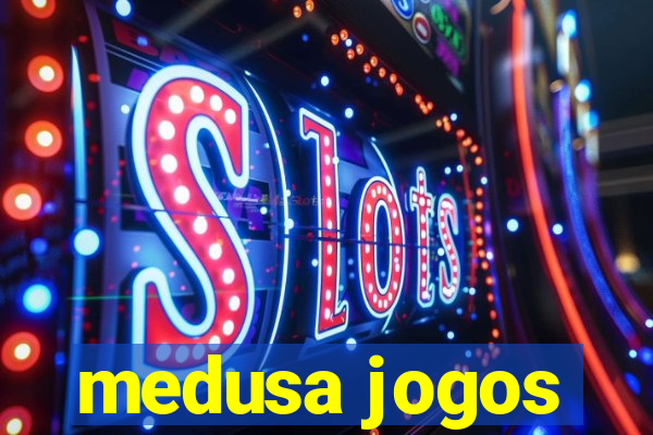 medusa jogos