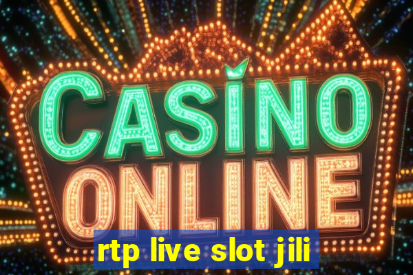 rtp live slot jili