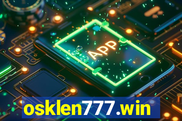 osklen777.win