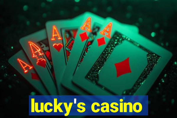 lucky's casino