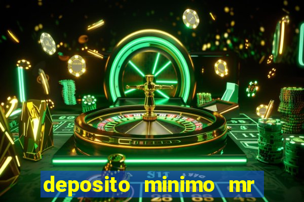 deposito minimo mr jack bet