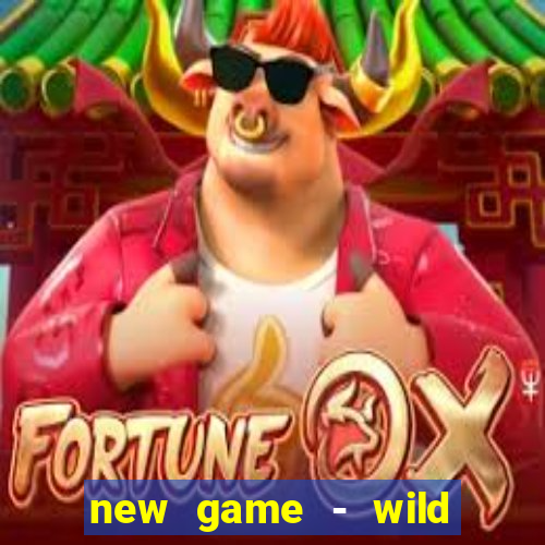 new game - wild buffalo hit