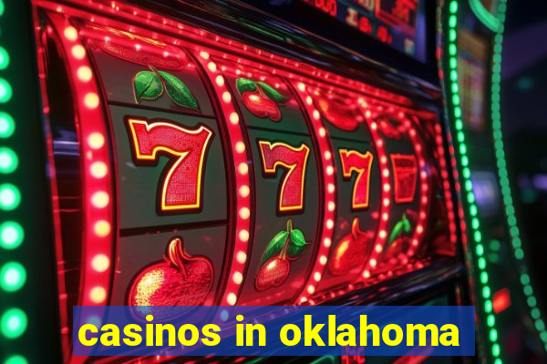 casinos in oklahoma