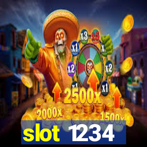 slot 1234