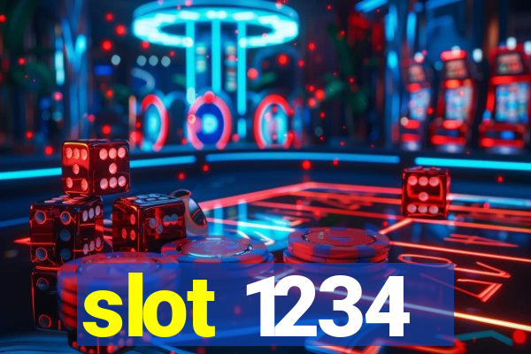 slot 1234