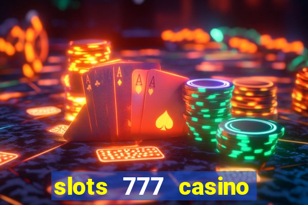 slots 777 casino by dragonplay