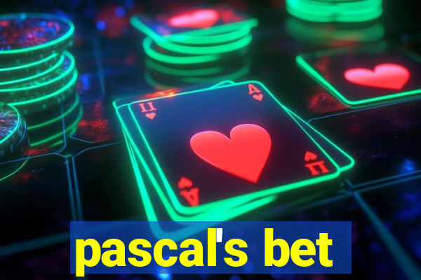 pascal's bet