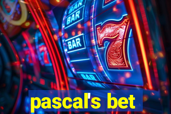 pascal's bet