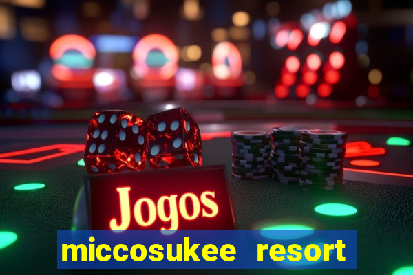 miccosukee resort and casino