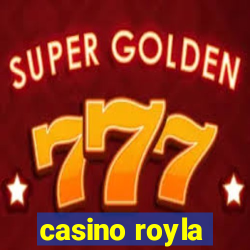 casino royla