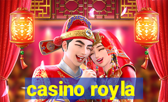 casino royla