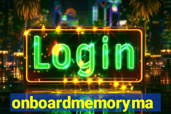 onboardmemorymanager