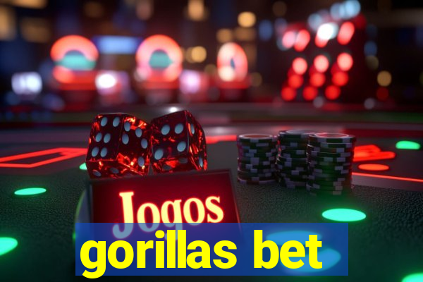 gorillas bet