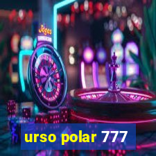 urso polar 777