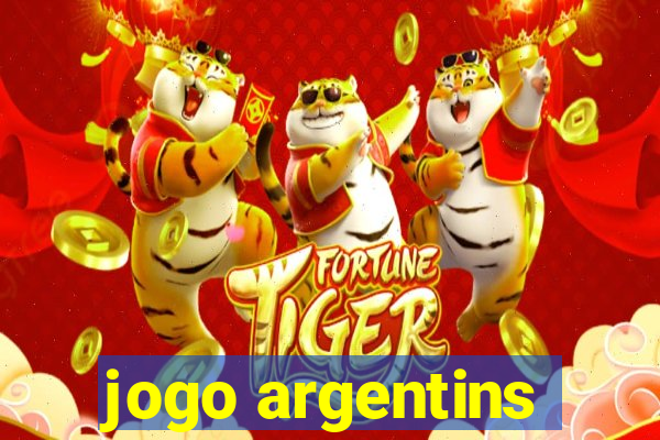 jogo argentins