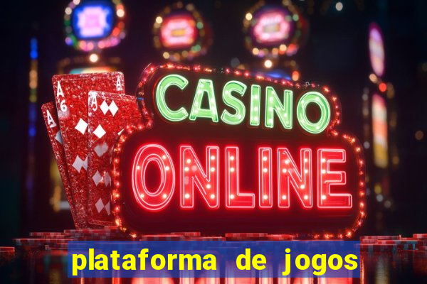 plataforma de jogos de 10