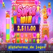 plataforma de jogos de 10