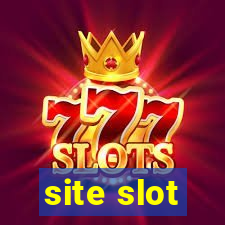 site slot