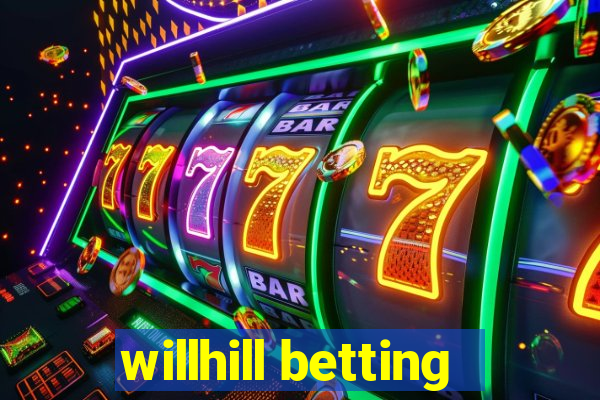 willhill betting