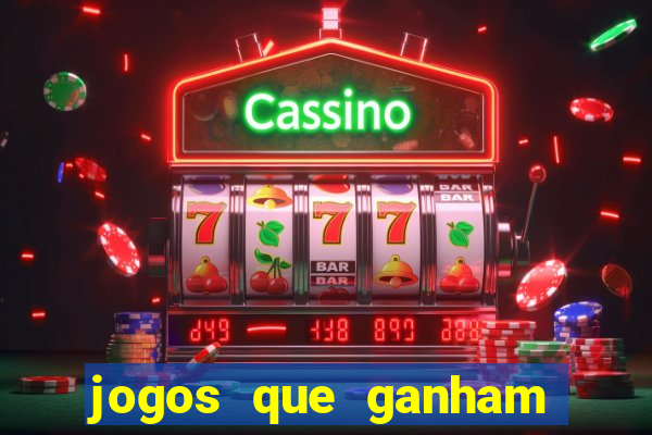 jogos que ganham dinheiro no pix