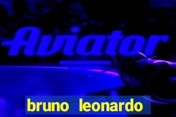 bruno leonardo rocha barbetta