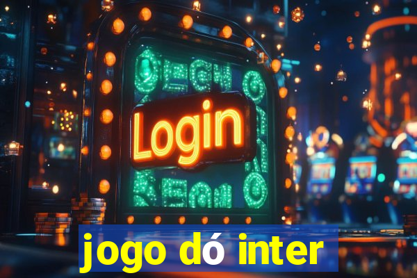 jogo dó inter