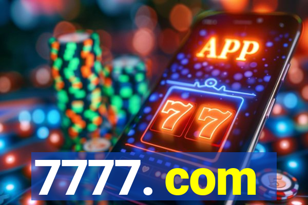 7777. com