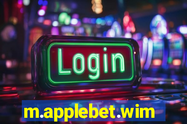 m.applebet.wim