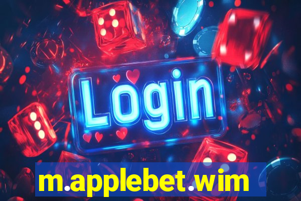 m.applebet.wim