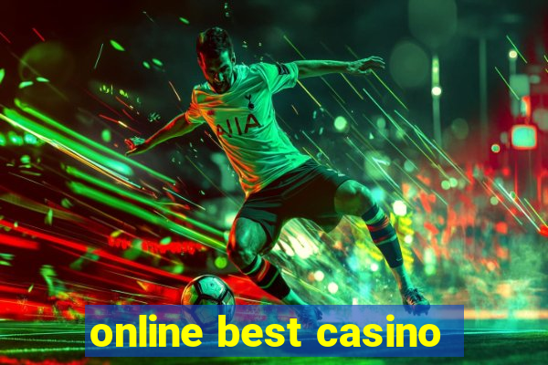 online best casino