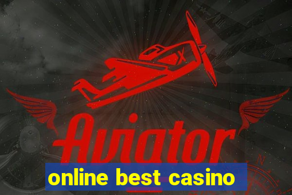 online best casino