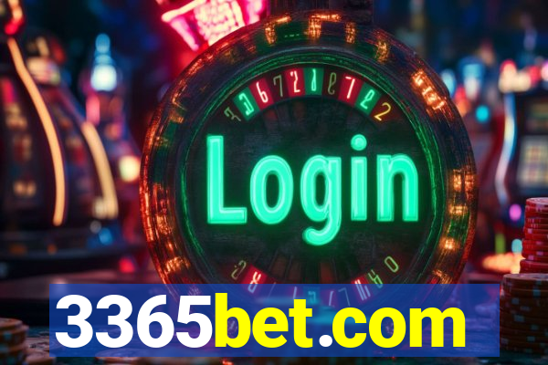 3365bet.com