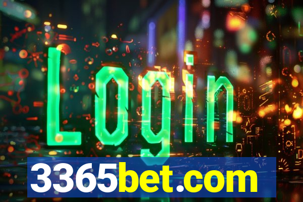 3365bet.com