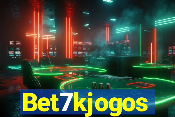 Bet7kjogos