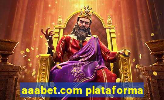 aaabet.com plataforma