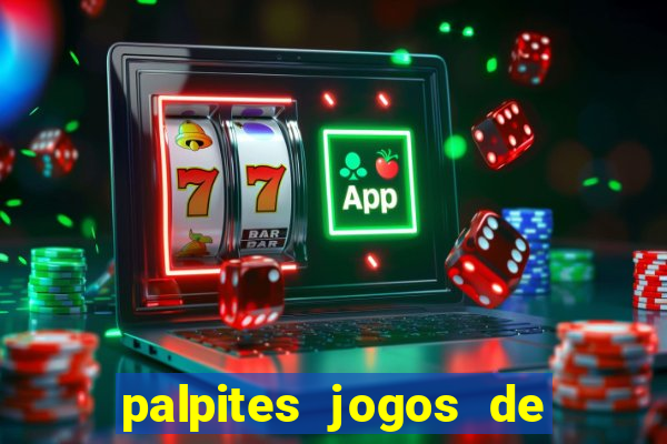 palpites jogos de amanh? série a