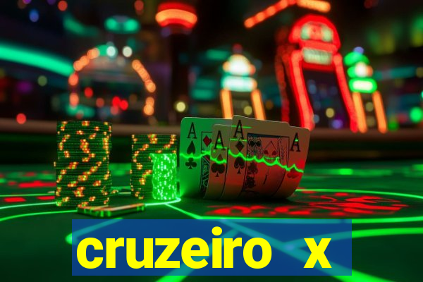 cruzeiro x fortaleza futemax